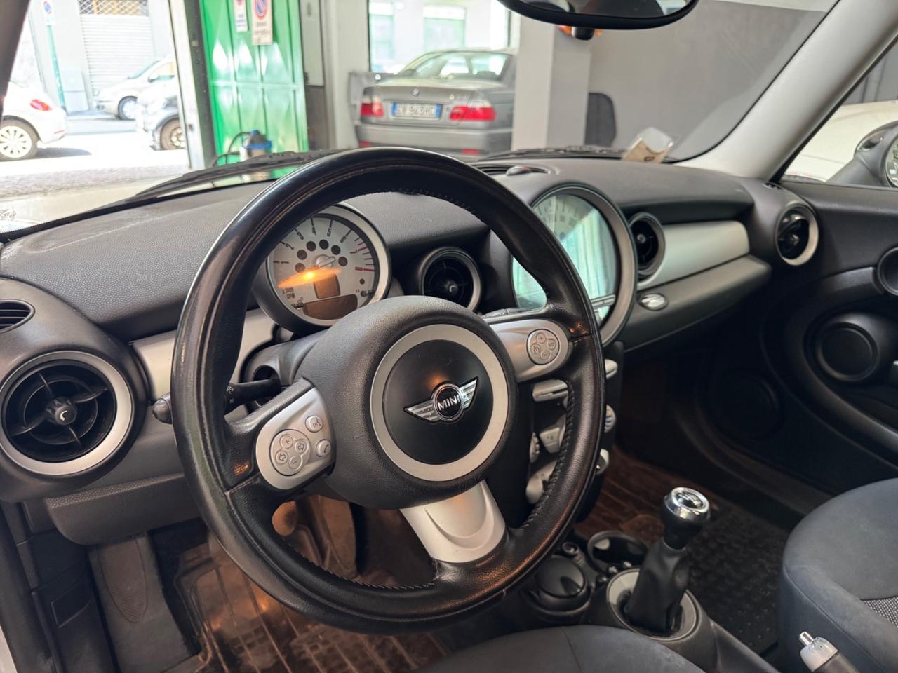 Mini Cooper 1.6 1 PROPRIETARIO GARANZIA 1 ANNO
