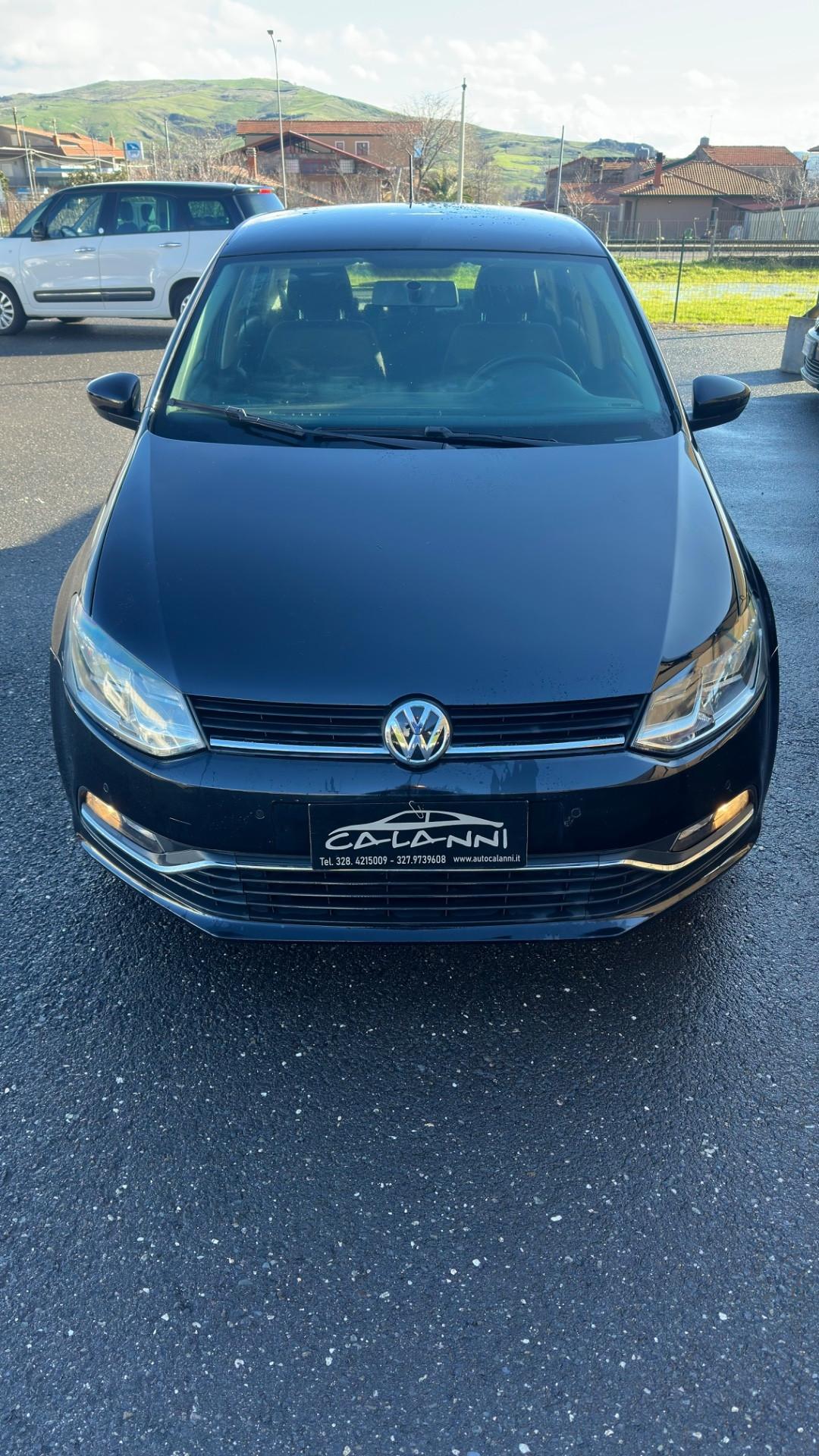 Volkswagen Polo 1.4 TDI 5p. Comfortline BlueMotion Technology