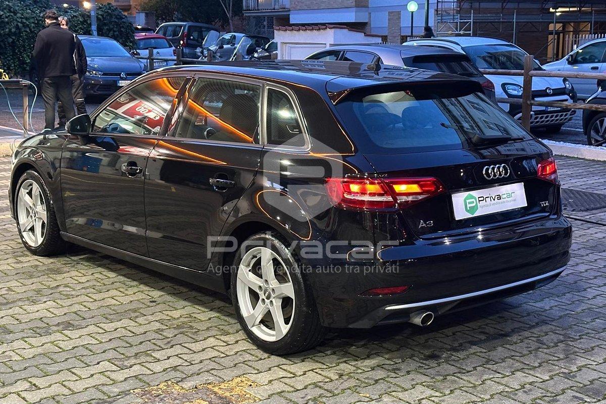 AUDI A3 SPB 1.6 TDI 116 CV S tronic Business