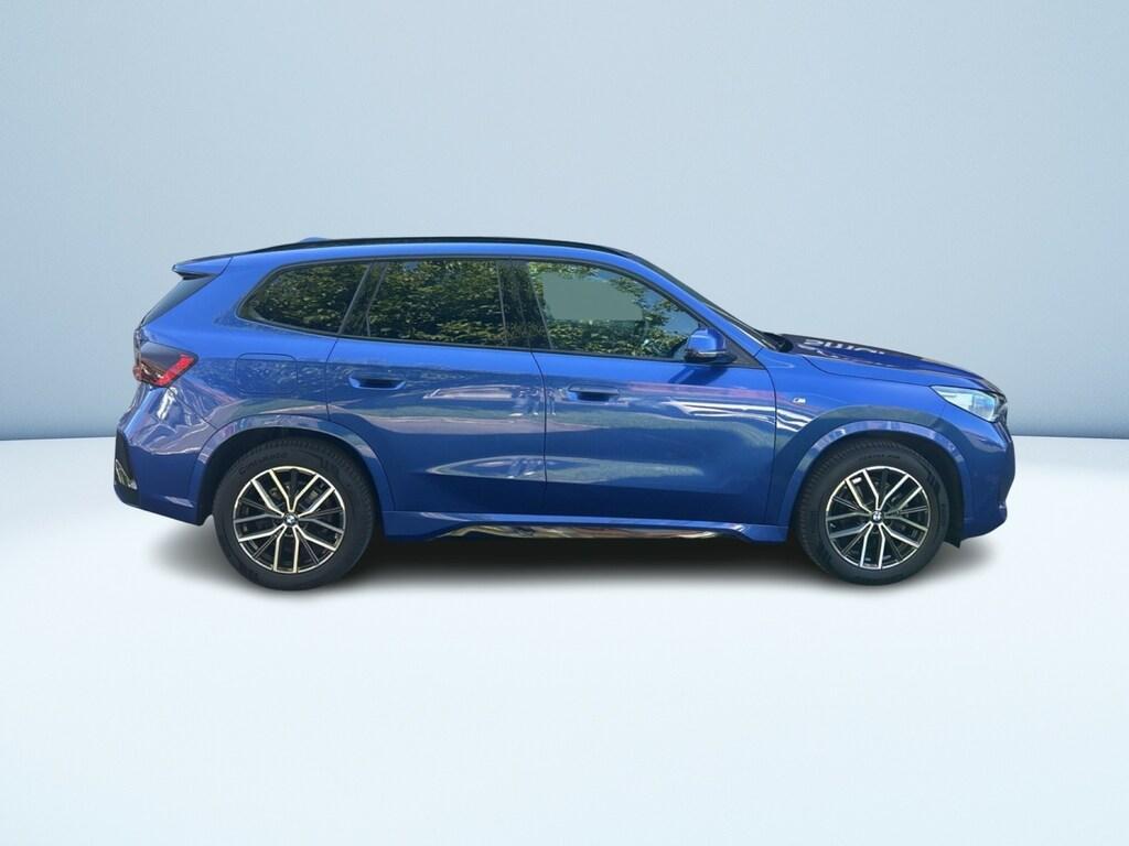 BMW X1 18 d Msport sDrive DCT