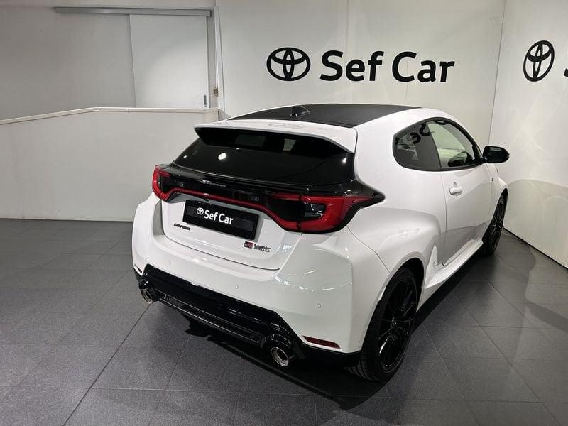 Toyota Yaris GR Yaris 1.6 Circuit dat-8