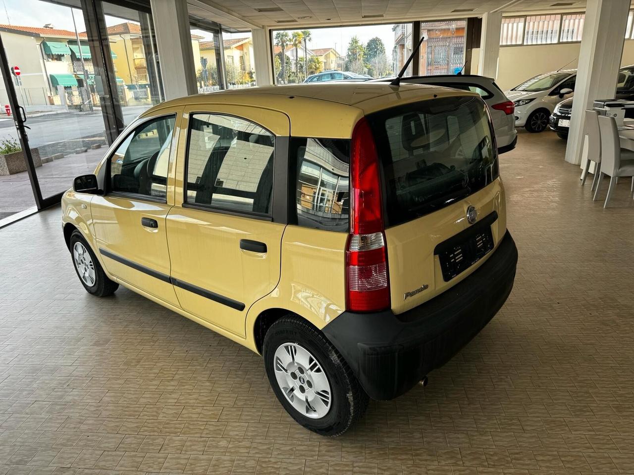 Fiat Panda 1.1 Active