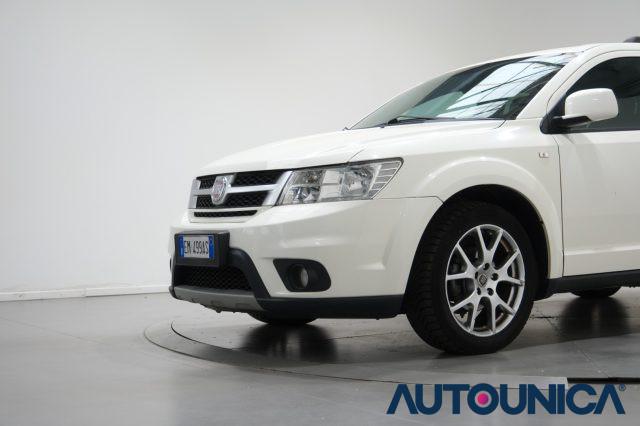 FIAT Freemont 2.0 MJT 170 CV 4x4 AUTOMATICA LOUNGE NEOPATENTATI