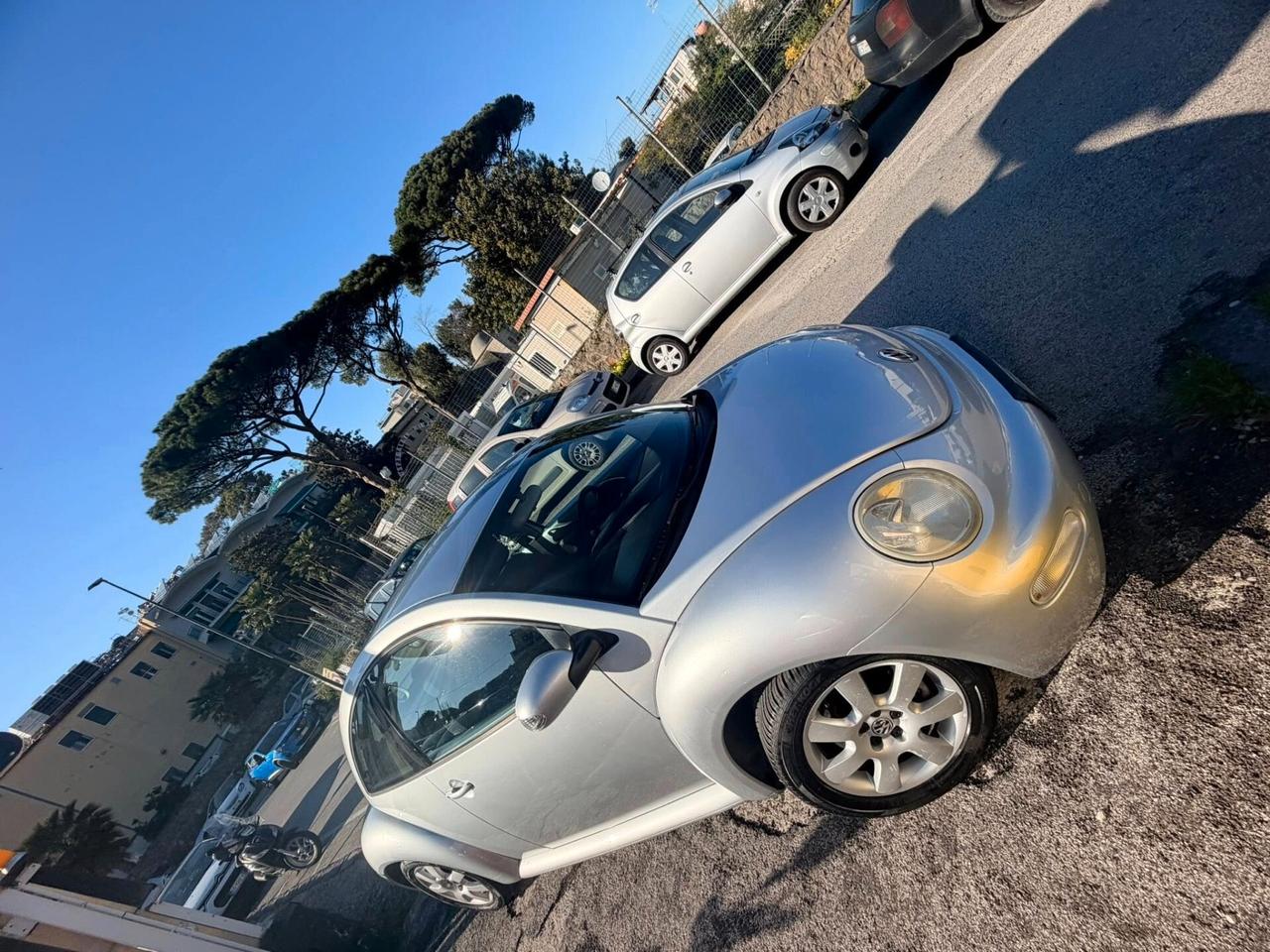 Volkswagen New Beetle 1.9 TDI kw 74 101CV permute 3336121884