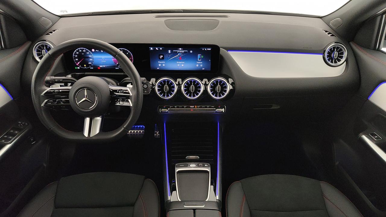 Mercedes-Benz GLA 200 d automatic