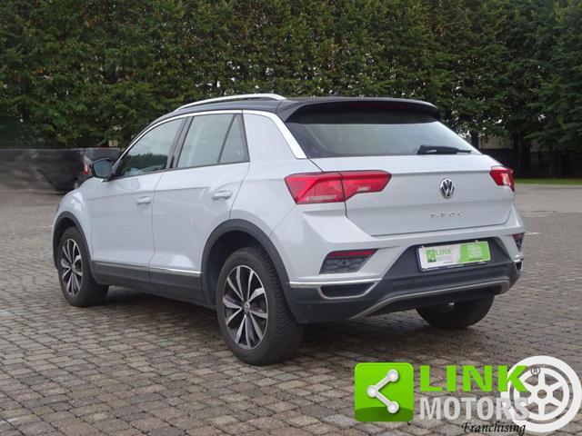 VOLKSWAGEN T-Roc 1.0 TSI 115 CV Style - 49 MILA KM neopatentati