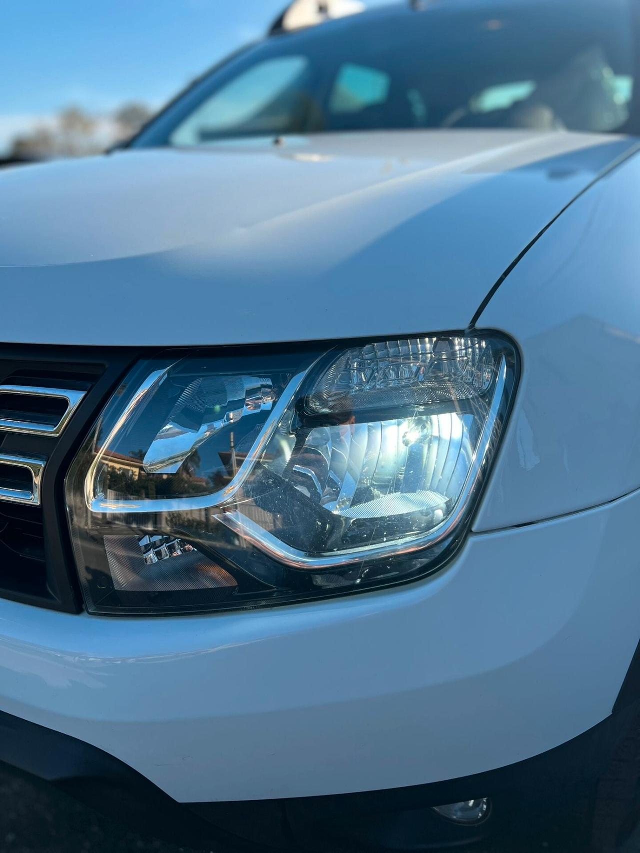 Dacia Duster 1.6 110CV 4x2 GPL Lauréate