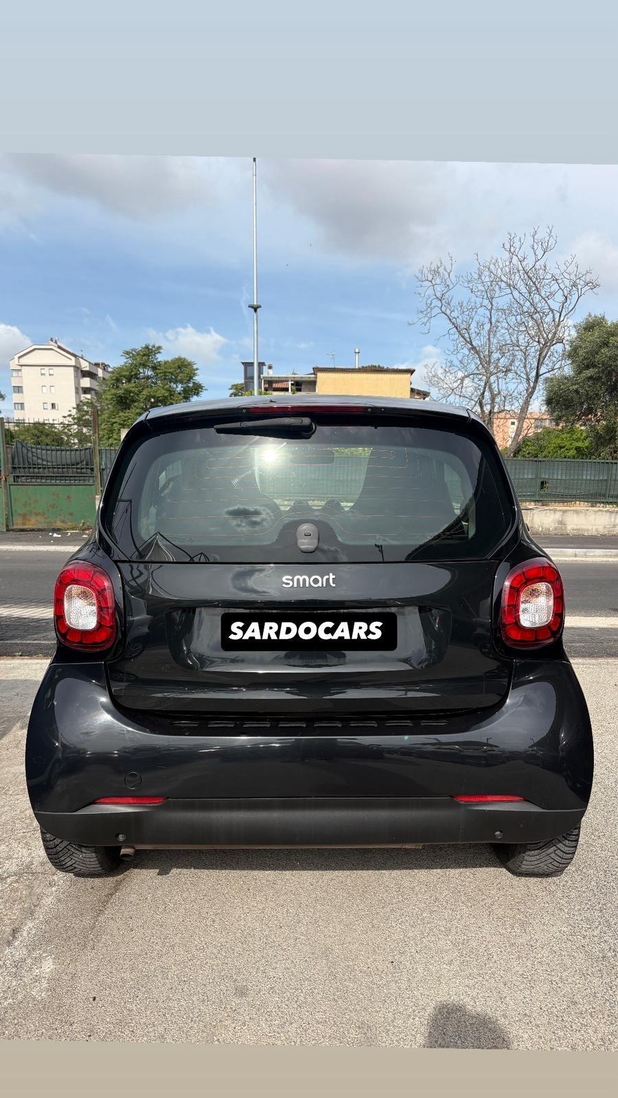 Smart ForTwo 70 1.0 Prime