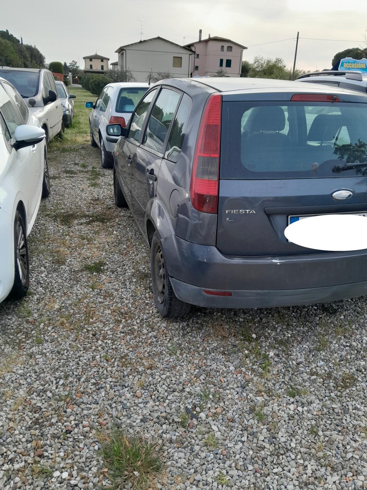 Ford Fiesta 1.4 TDCi 5p. Zetec