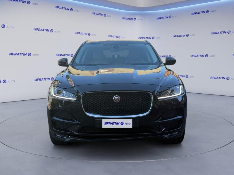 JAGUAR F-PACE 2.0 D 180 CV AWD AUT. PR