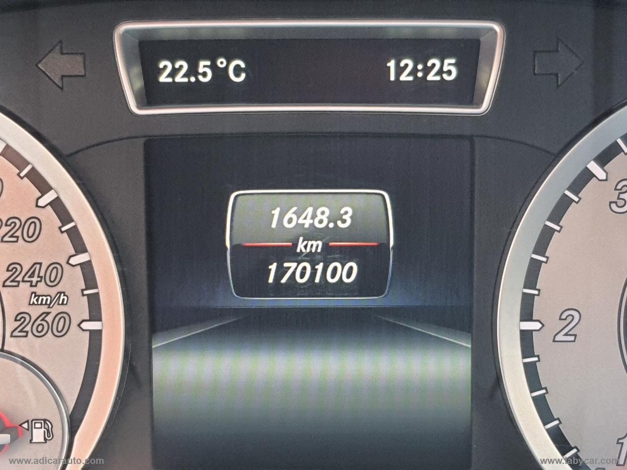 MERCEDES-BENZ A 180 CDI