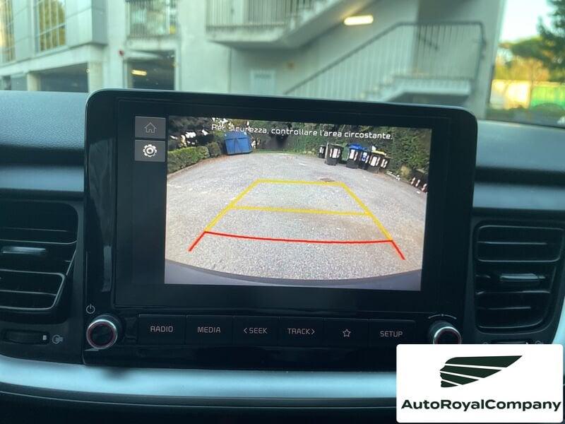 KIA Stonic Stonic 1.0 T-GDi 100 CV MHEV MT Urban AZIENDALE IVA ESPOSTA