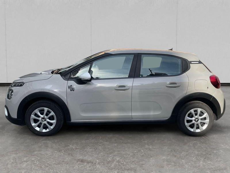 Citroën C3 1.2 puretech You! s&s 83cv