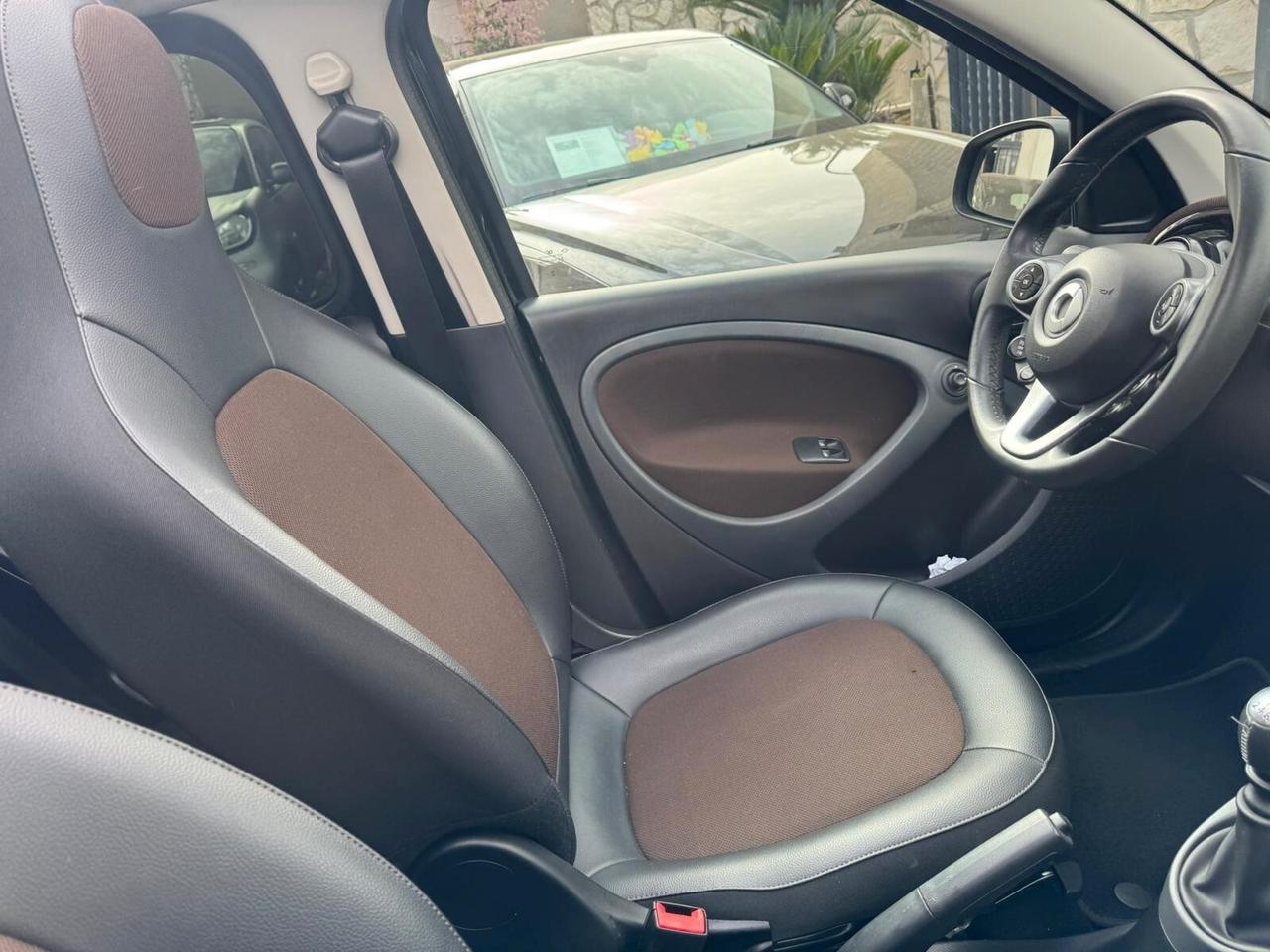 Smart ForFour 70 1.0 Perfect motore rifatto