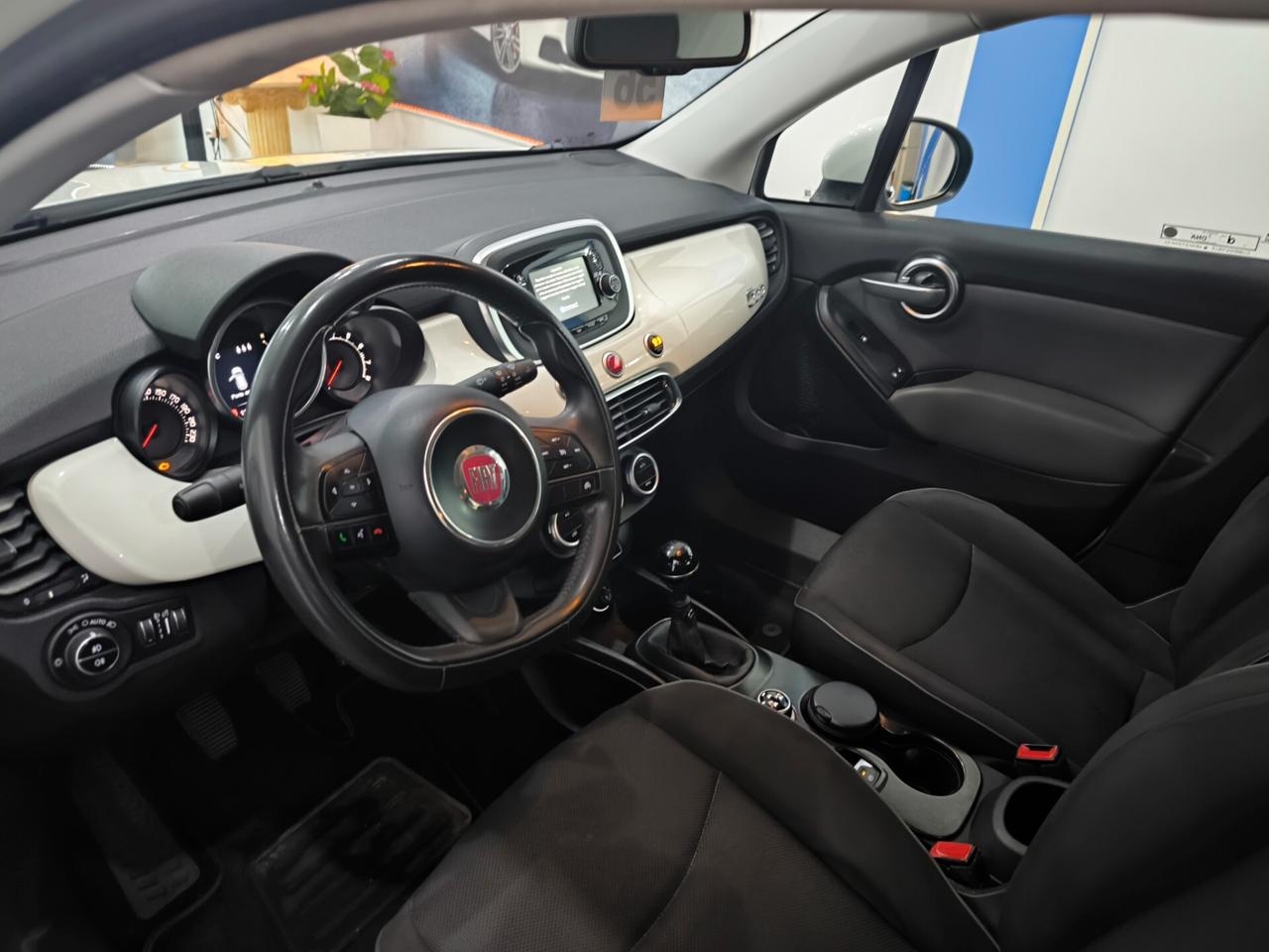 Fiat 500X 1.6 E-Torq 110 CV Pop Star