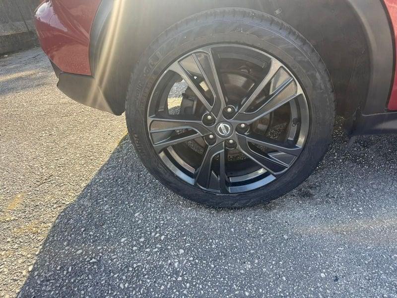 Nissan Juke Juke 1.5 dci N-Connecta 110cv
