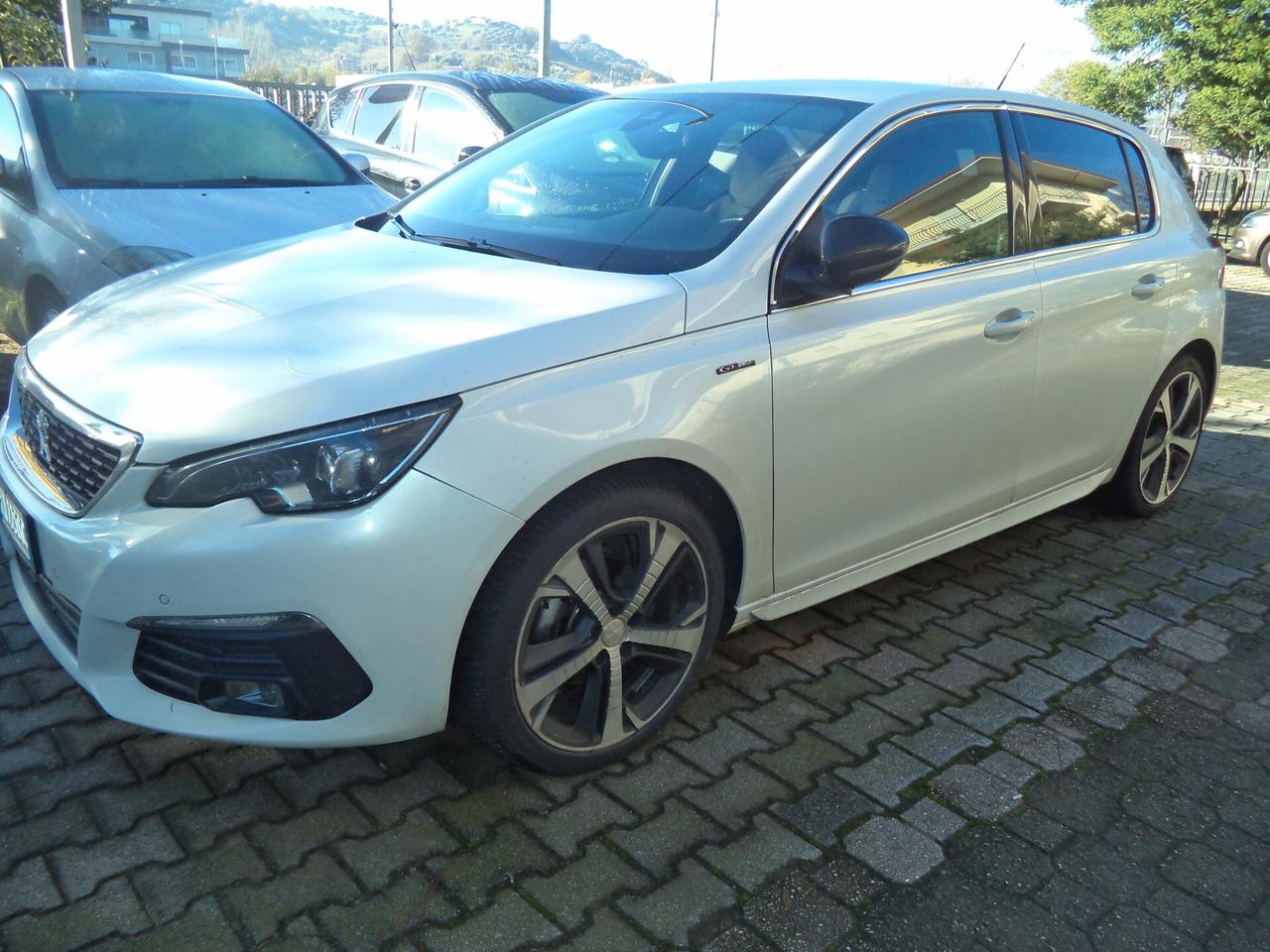 Peugeot 308 BlueHDi 130 S&S GT Line