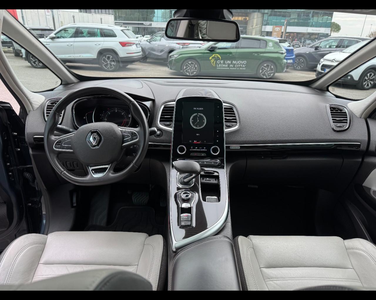 RENAULT Espace 5ª serie - Espace dCi 160CV EDC Energy Executive 4Con