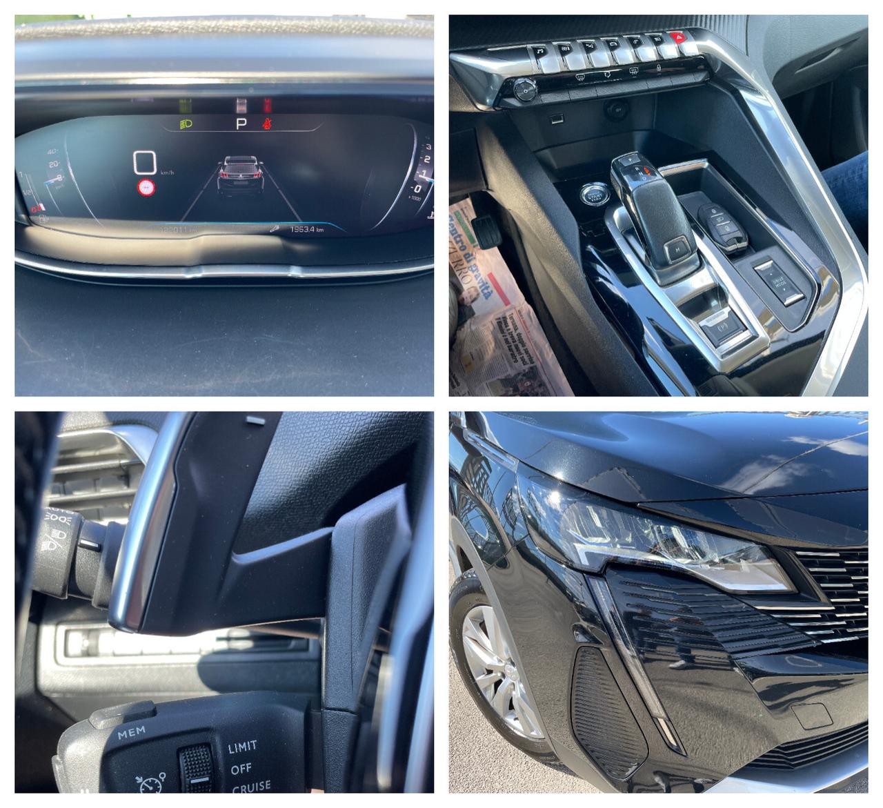 Peugeot 3008 1.5 BlueHDi 130cv EAT8 Active Business-NAVIGATORE-RETROCAMERA