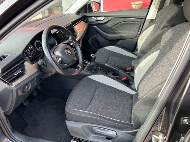 SKODA Scala 1.0 G-Tec Sport