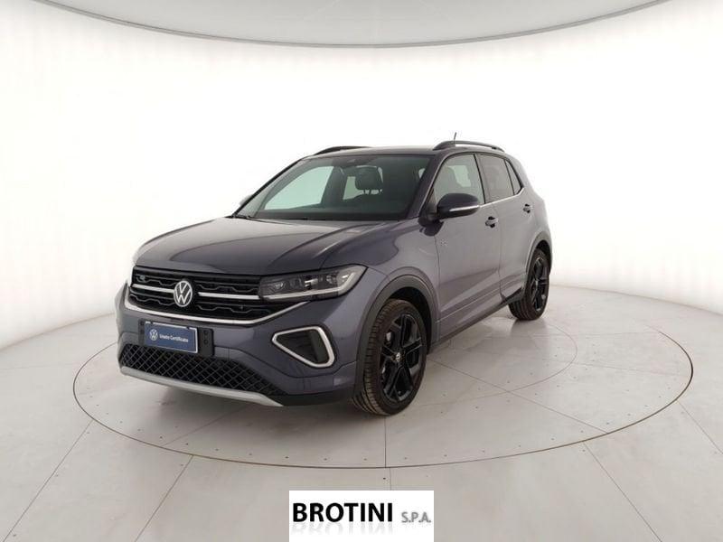 Volkswagen T-Cross 1.0 TSI 85kW R-Line DSG