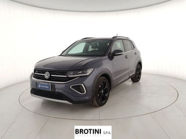 Volkswagen T-Cross 1.0 TSI 85kW R-Line DSG
