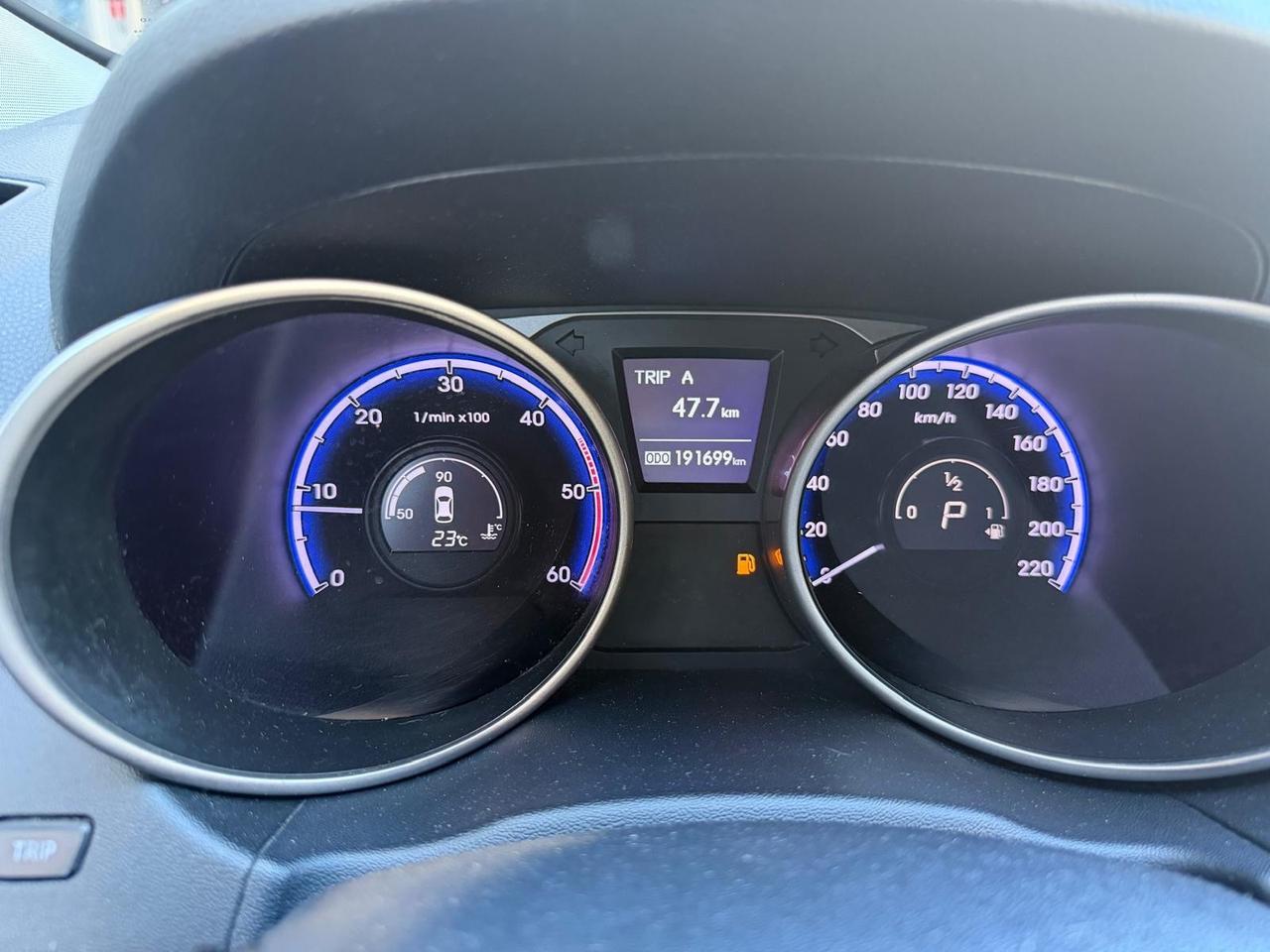 Hyundai iX35 2.0 CRDi 184CV High 4WD Style