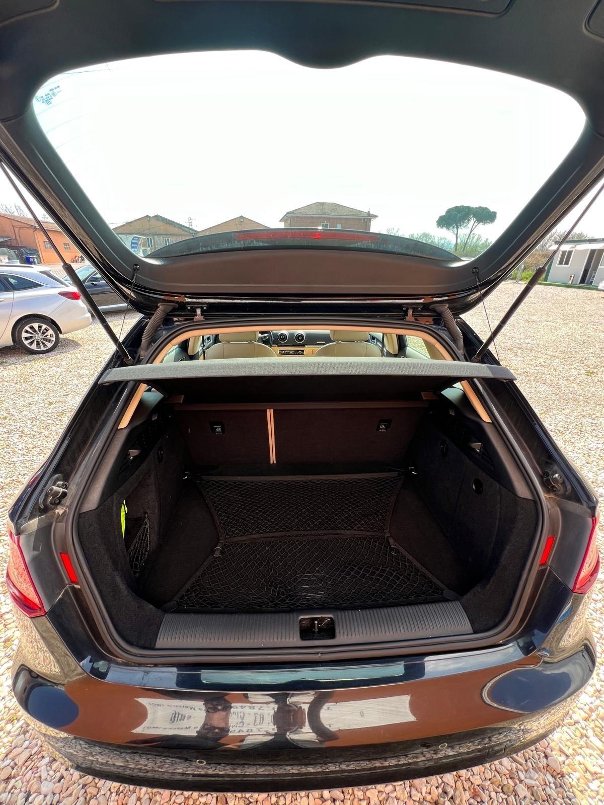 Audi A3 SPB 2.0 TDI QUATTRO edition