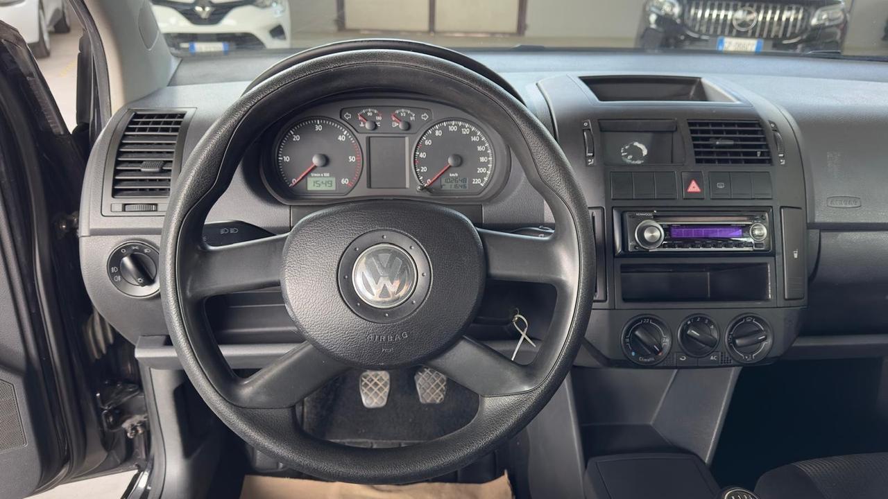 Volkswagen Polo 1.4/69CV TDI 5p. Trendline
