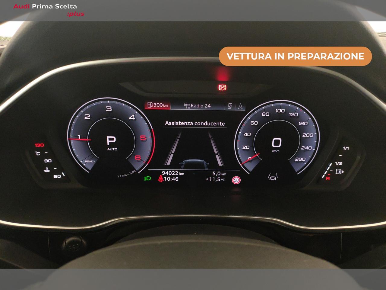 Sportback 35 2.0 TDI S tronic