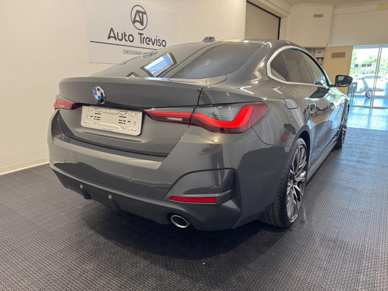 Bmw 4er Gran Coupe 420d xDrive 48V Msport
