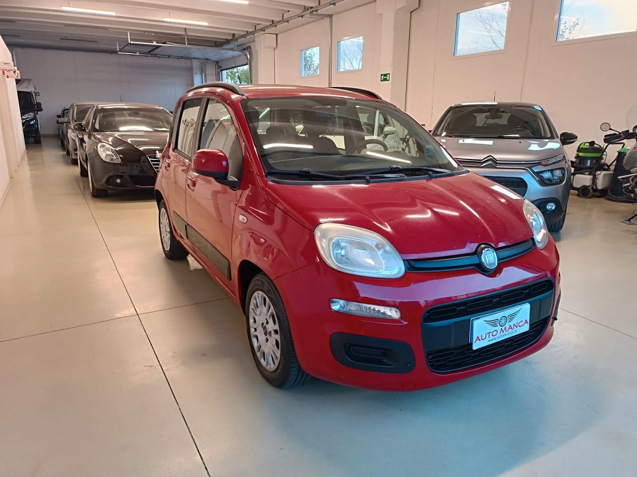 Fiat Panda 1.2 Lounge