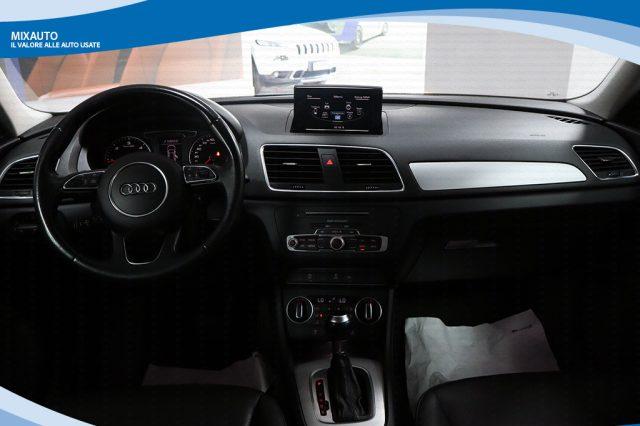 AUDI Q3 2.0 TDI 120cv Business sTronic EU6