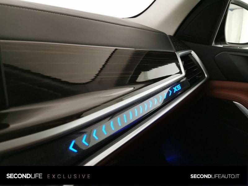 BMW X5 xdrive30d MSport auto