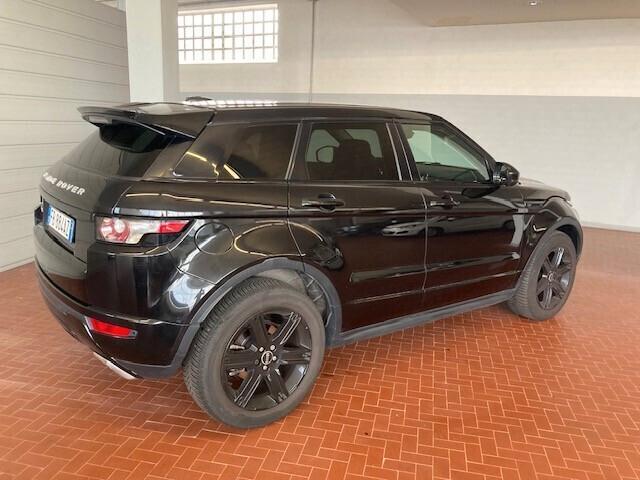 Land Rover Range Evoque 2.2 Sd4 5p. Dynamic