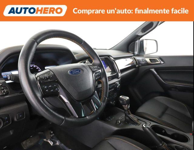 FORD Ranger 2.0 TDCi aut. 213CV DC Wildtrak 5 posti