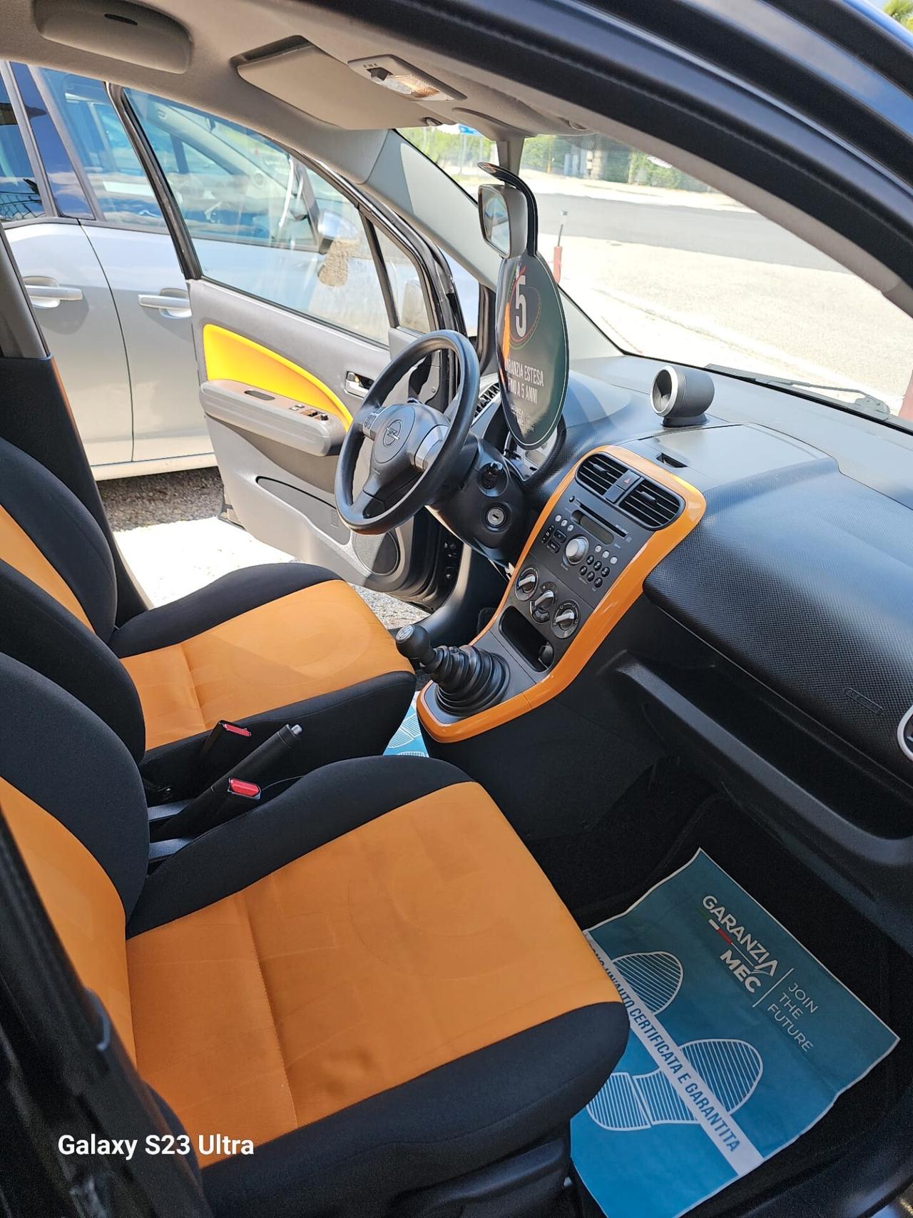 Opel Agila 1.2 16V 86CV Enjoy