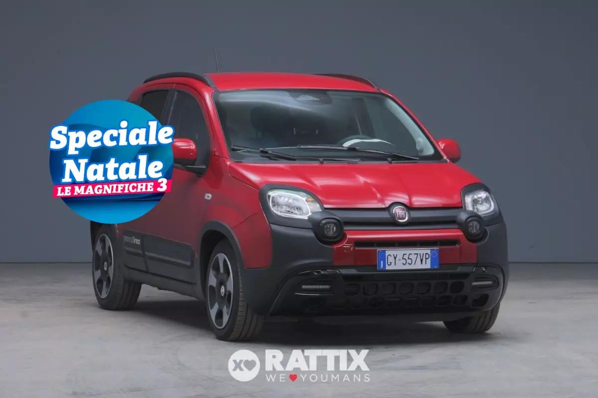 Fiat Panda Pandina 1.0 Firefly Hybrid 70CV Cross