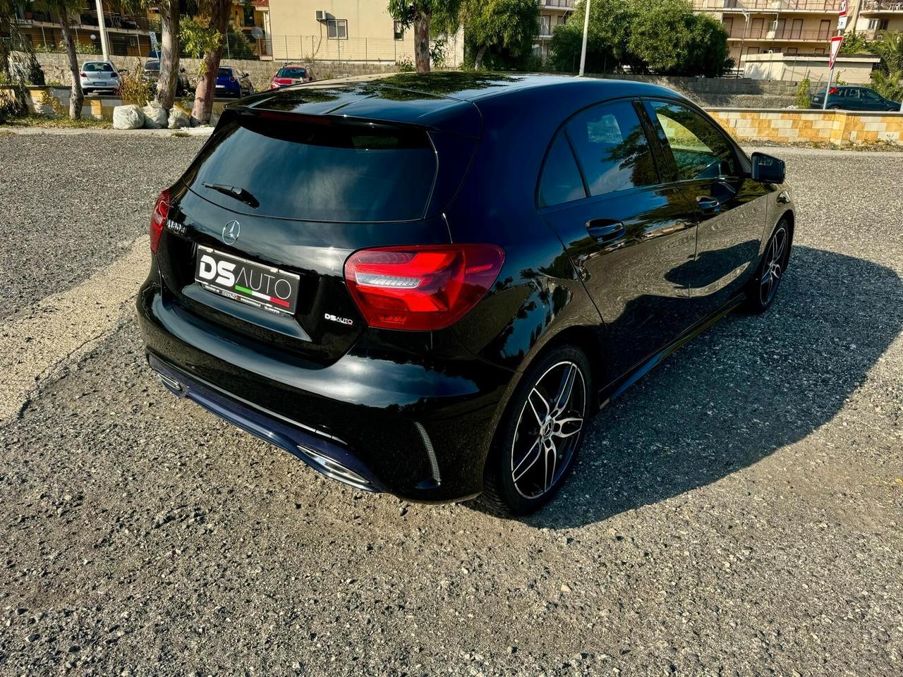 MERCEDES- BENZ A 180 d AUTOMATIC PREMIUM