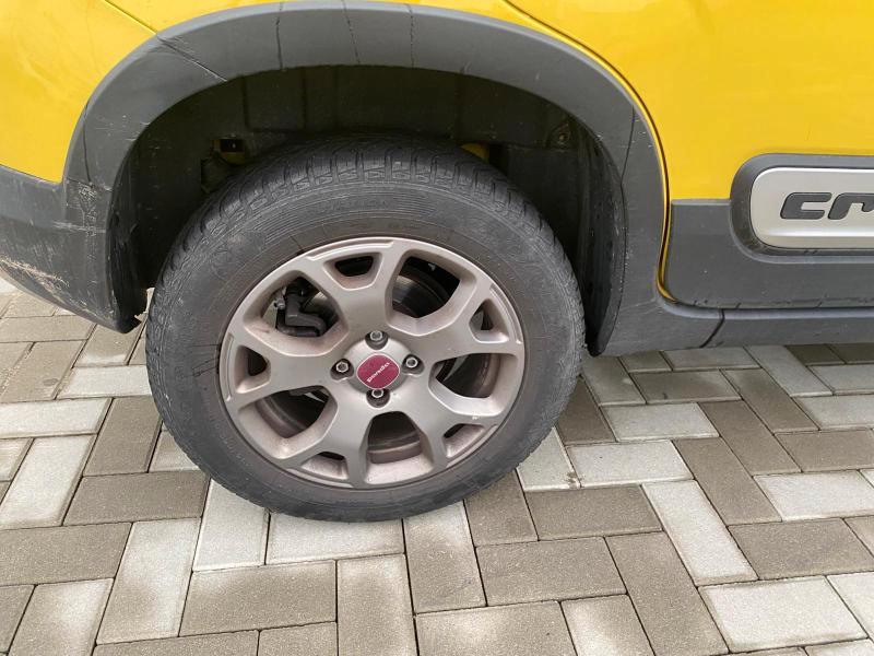 Fiat Panda Cross Panda 1.3 mjt 16v Cross 4x4 80cv