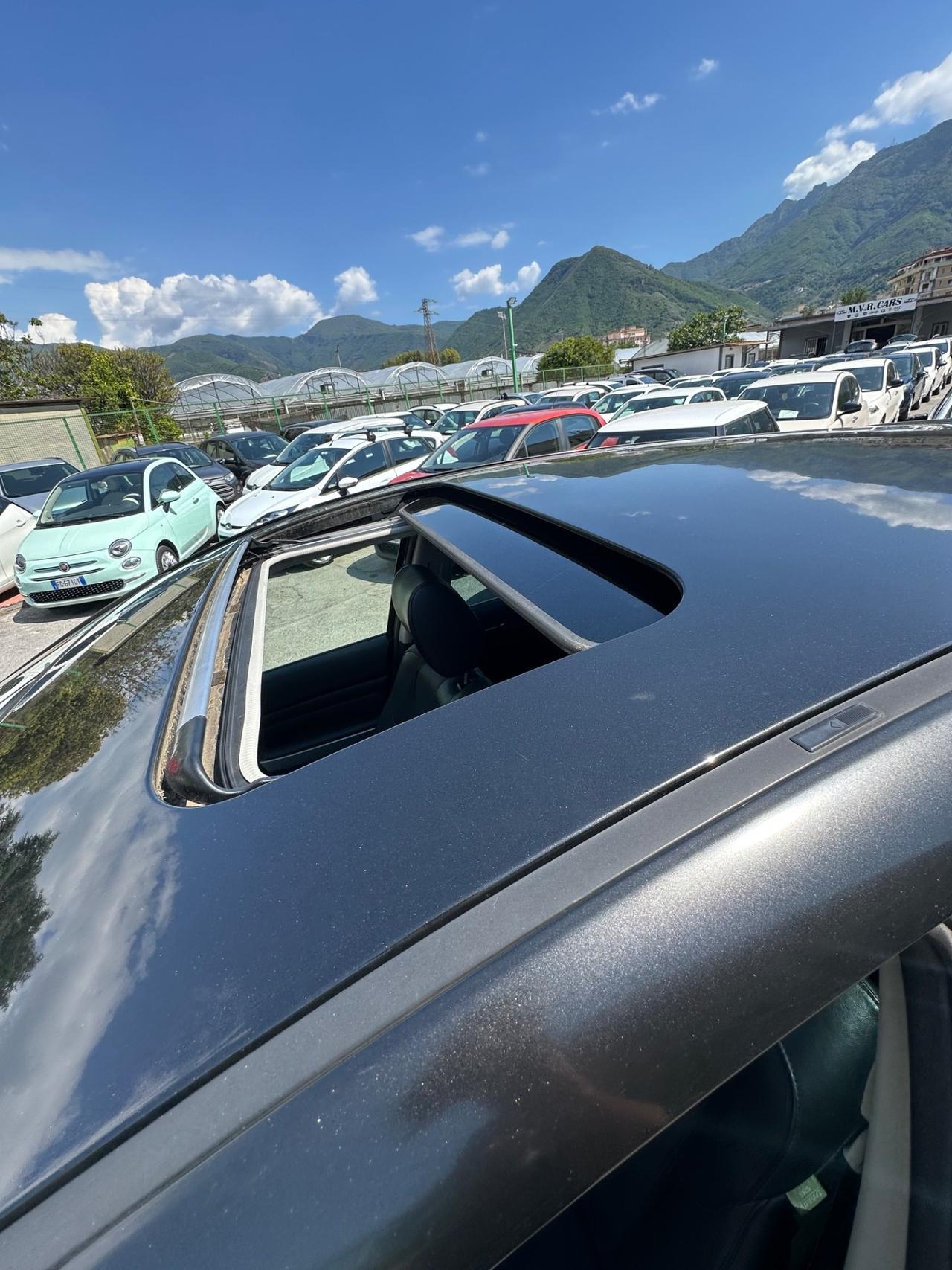 Mazda CX-7 2.2L MZR CD Sport Tourer