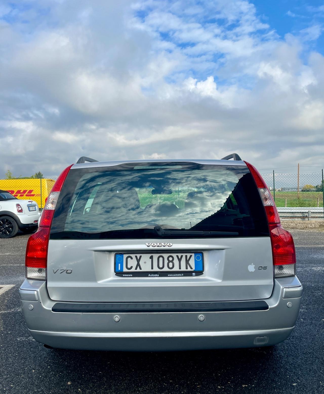 Volvo V70 2.4 D 20V (163CV) Momentum