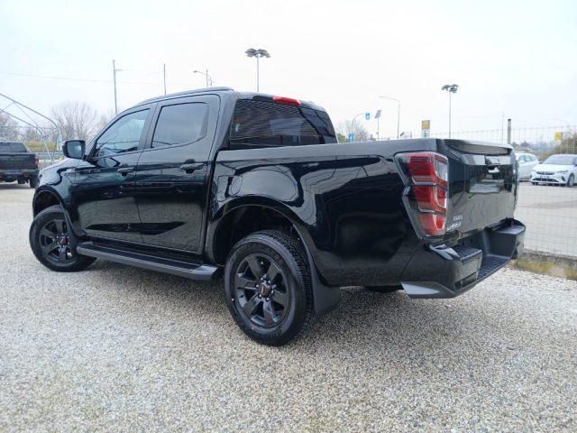 ISUZU D-Max N60 1.9 aut. Crew Nitro Sport N1 5 anni garanzia