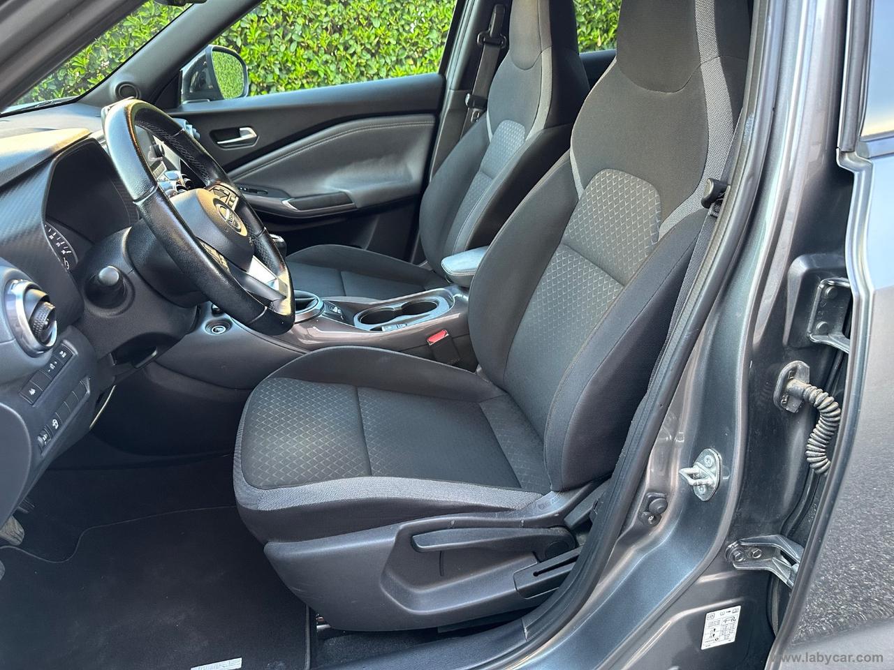 NISSAN Juke 1.0 DIG-T 117 CV N-Connecta