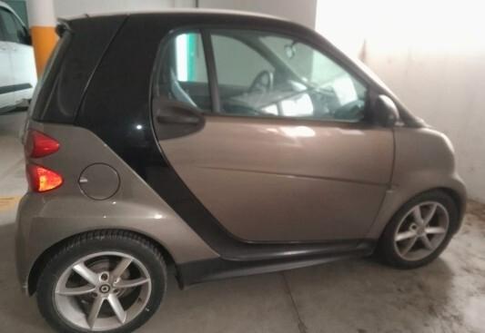 Smart ForTwo 1000 52 kW MHD coupé pulse
