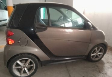 Smart ForTwo 1000 52 kW MHD coupé pulse
