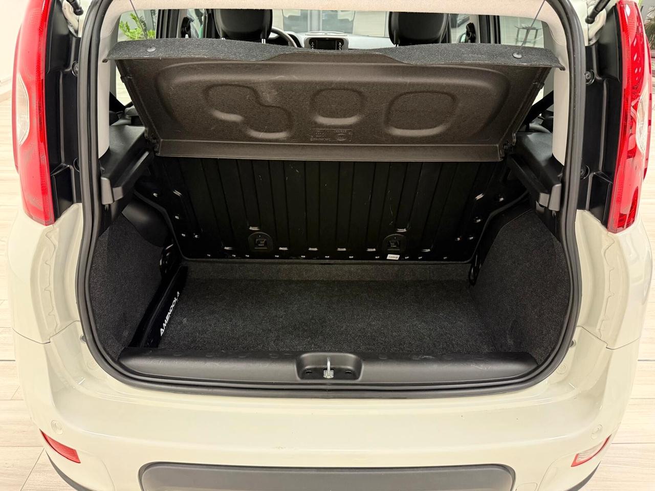 Fiat Panda FyreFly Hybrid S&S