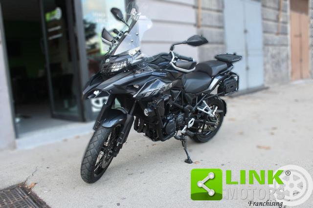 BENELLI TRK 502 X