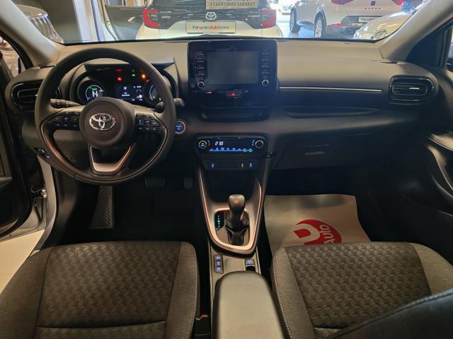 TOYOTA Yaris 1.5 Hybrid 5 porte Trend Nuova!!