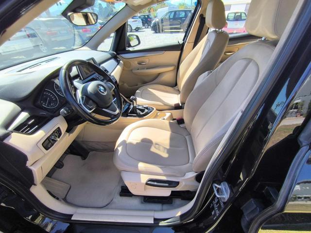 BMW 216 d Active Tourer Luxury